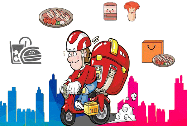 外賣(mài)小程序開(kāi)發(fā)能給餐飲行業(yè)帶來(lái)什么？-廣州app開(kāi)發(fā)酷蜂科技