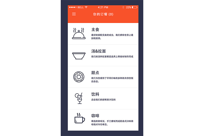 訂餐下單APP開(kāi)發(fā)當時(shí)市場(chǎng)開(kāi)展淺析